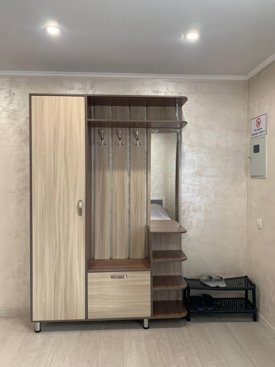 Comfort Plus Hostel Almaty Exterior photo